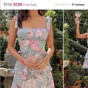 Lady Corset Mini Dress | Show Me Your Mumu